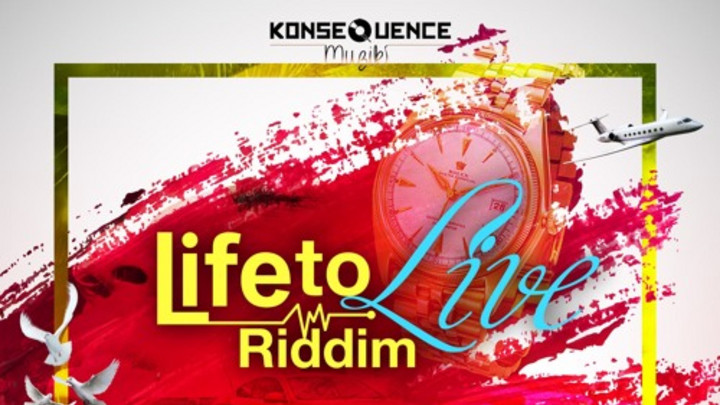 Life To Live Riddim Mix [3/21/2016]